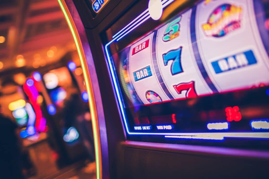 High-Volatility Slot Machines
